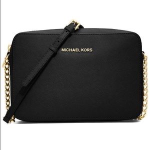 Michael Kors Black crossbody